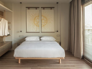 helios bedroom