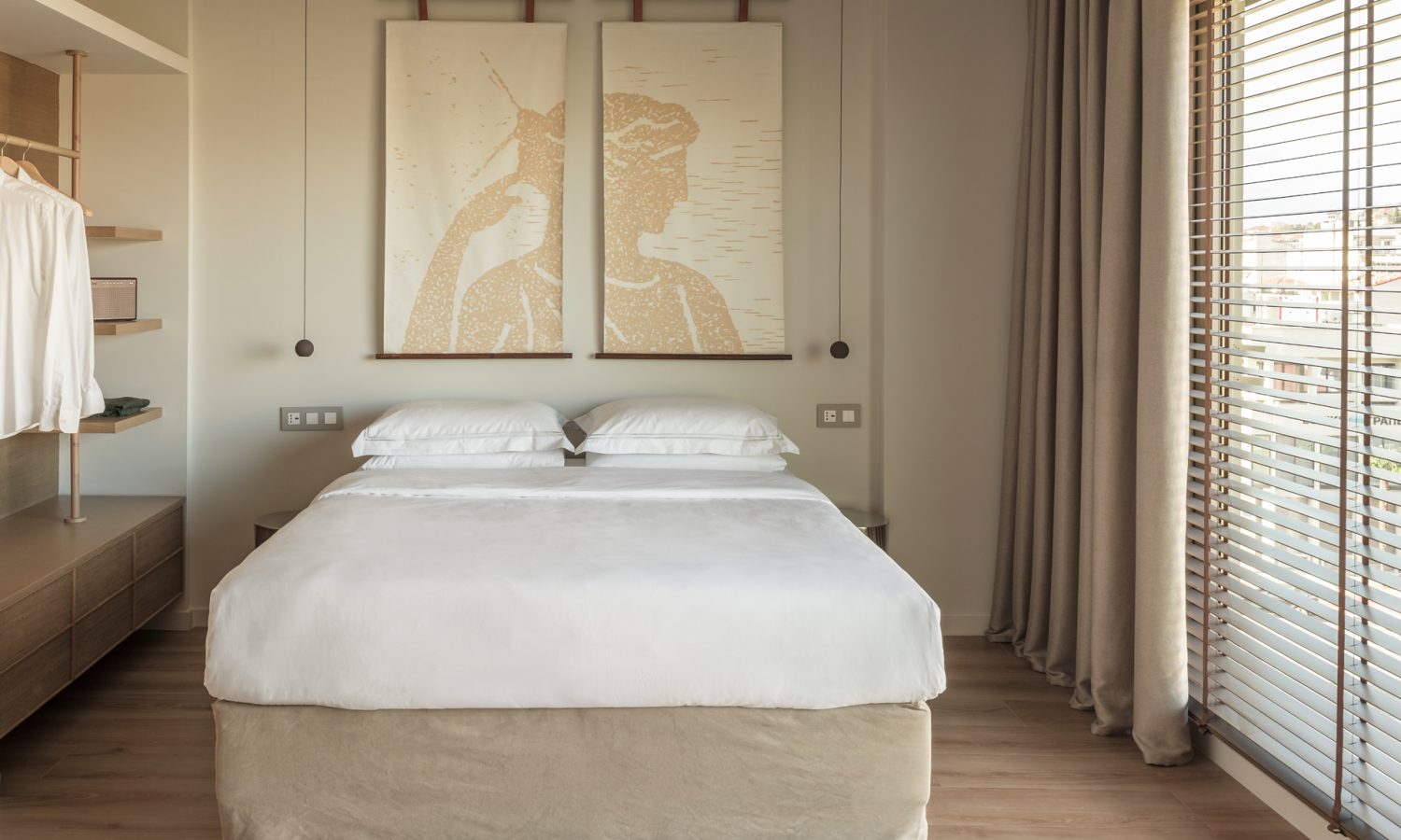 mouses bedroom